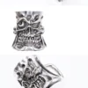 Raven Studio(silver jewelry) - Original “Poison” Cup Pendant