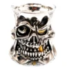 Raven Studio(silver jewelry) - Original “Poison” Cup Pendant