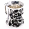Raven Studio(silver jewelry) - Original “Poison” Cup Pendant