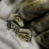 Raven Studio(silver jewelry) - Original “Rabbit Riches” Year of the Rabbit Pendant