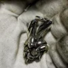 Raven Studio(silver jewelry) - Original “Rabbit Riches” Year of the Rabbit Pendant