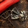 Raven Studio(silver jewelry) - Original “Rabbit Riches” Year of the Rabbit Pendant