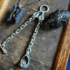 Raven Studio(silver jewelry) - Original “Source” Raven Skull Bracelet