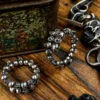 Raven Studio(silver jewelry) - Original “Vortex” Skull Ring