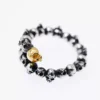 Raven Studio(silver jewelry) - Original “Vortex” Skull Ring