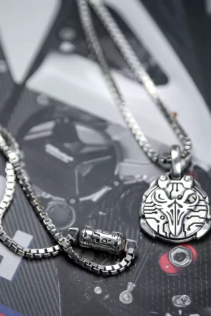Raven Studio(silver jewelry) Original Necklace