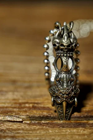 Raven Studio (silver jewelry) Originali Handmade Pendant