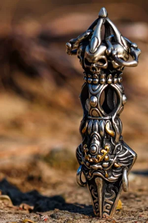 Raven Studio (silver jewelry) Originali Handmade Pendant