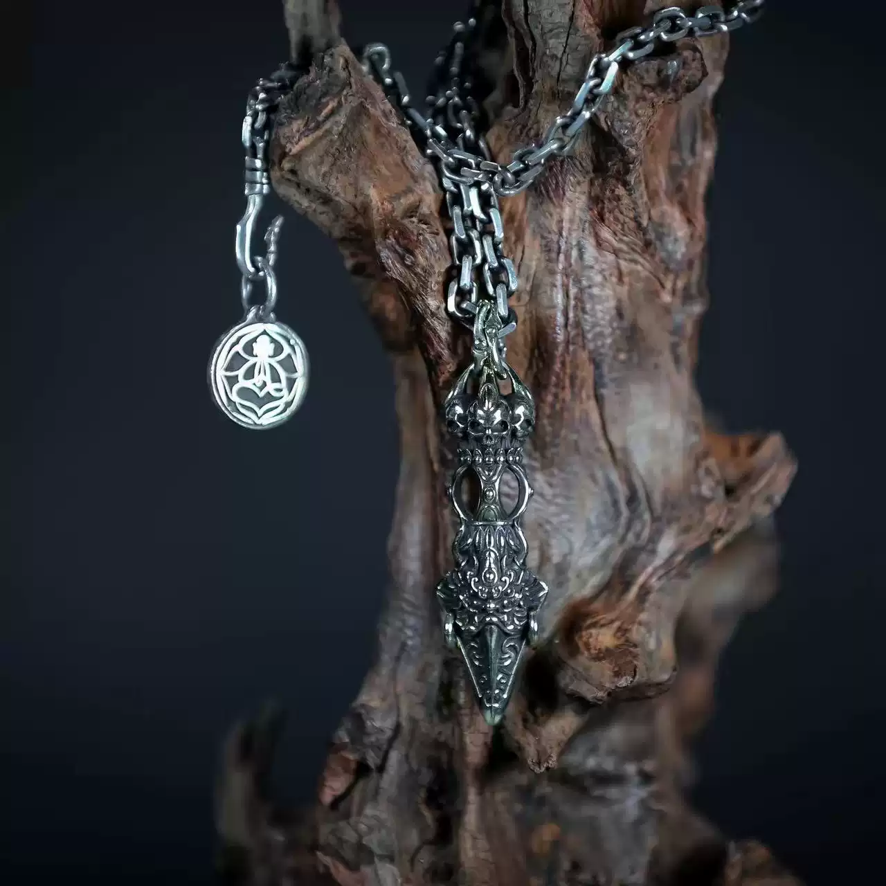 Raven Studio (silver jewelry) Originali Handmade Pendant