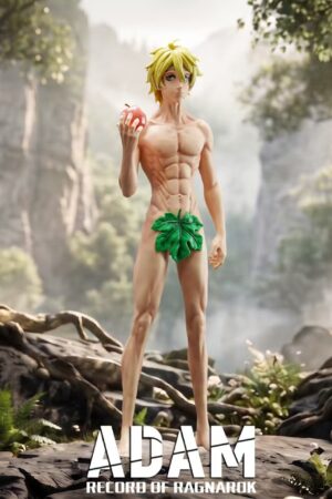 Record of Ragnarok Adam 20cm Figure Statue – Final Moment Studio