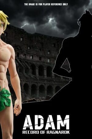 Record of Ragnarok Adam 20cm Figure Statue – Final Moment Studio