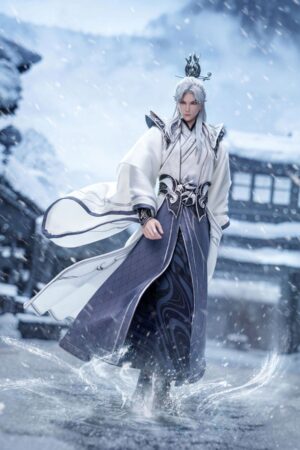 Renegade Immortal Wang Lin 16 Scale TOPGK Figure- Cosmic Creations