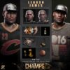 Reset Studio  RS Championship Knight James