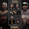 Reset Studio RS Championship Kyrie Irving