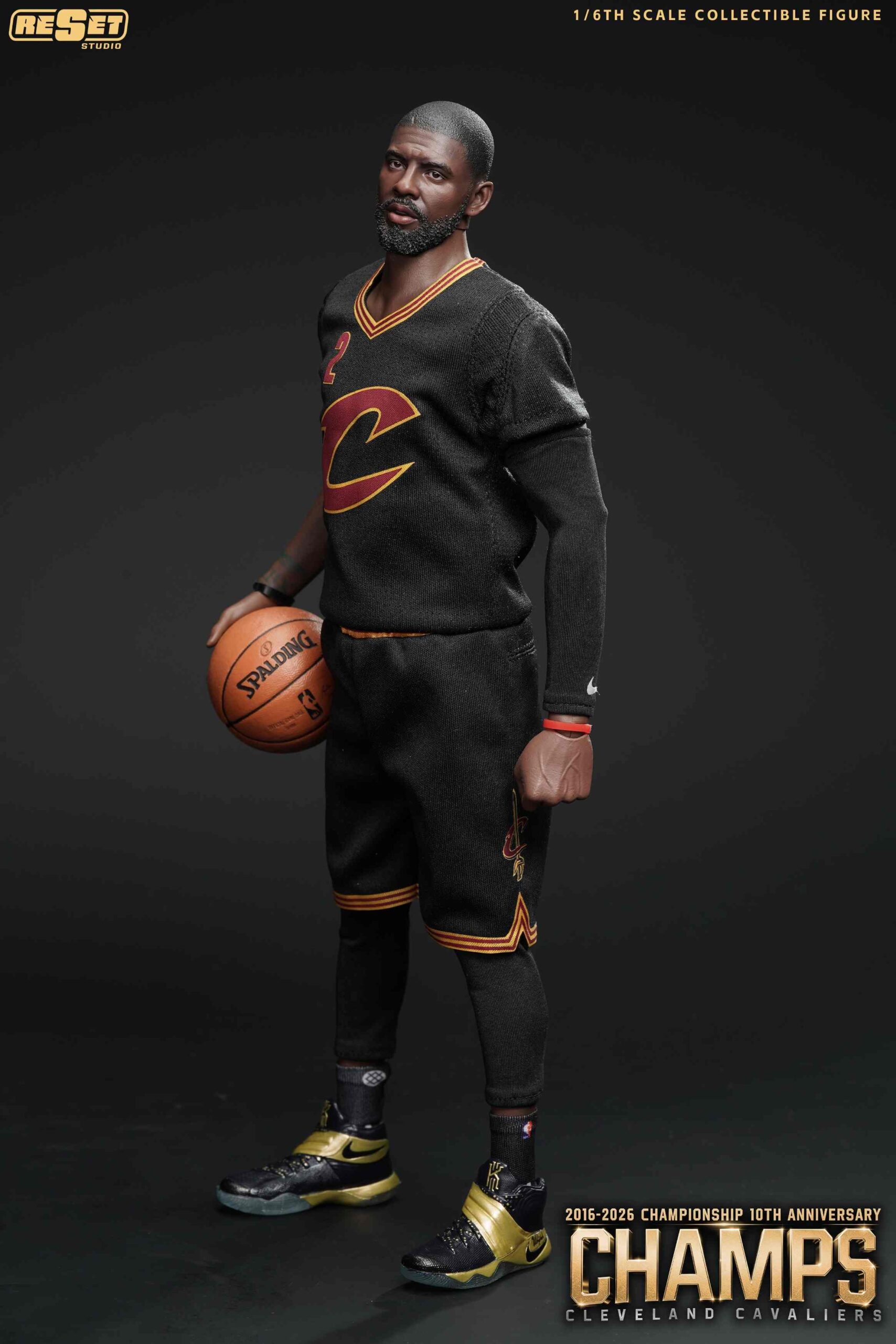 Reset Studio RS Championship Kyrie Irving