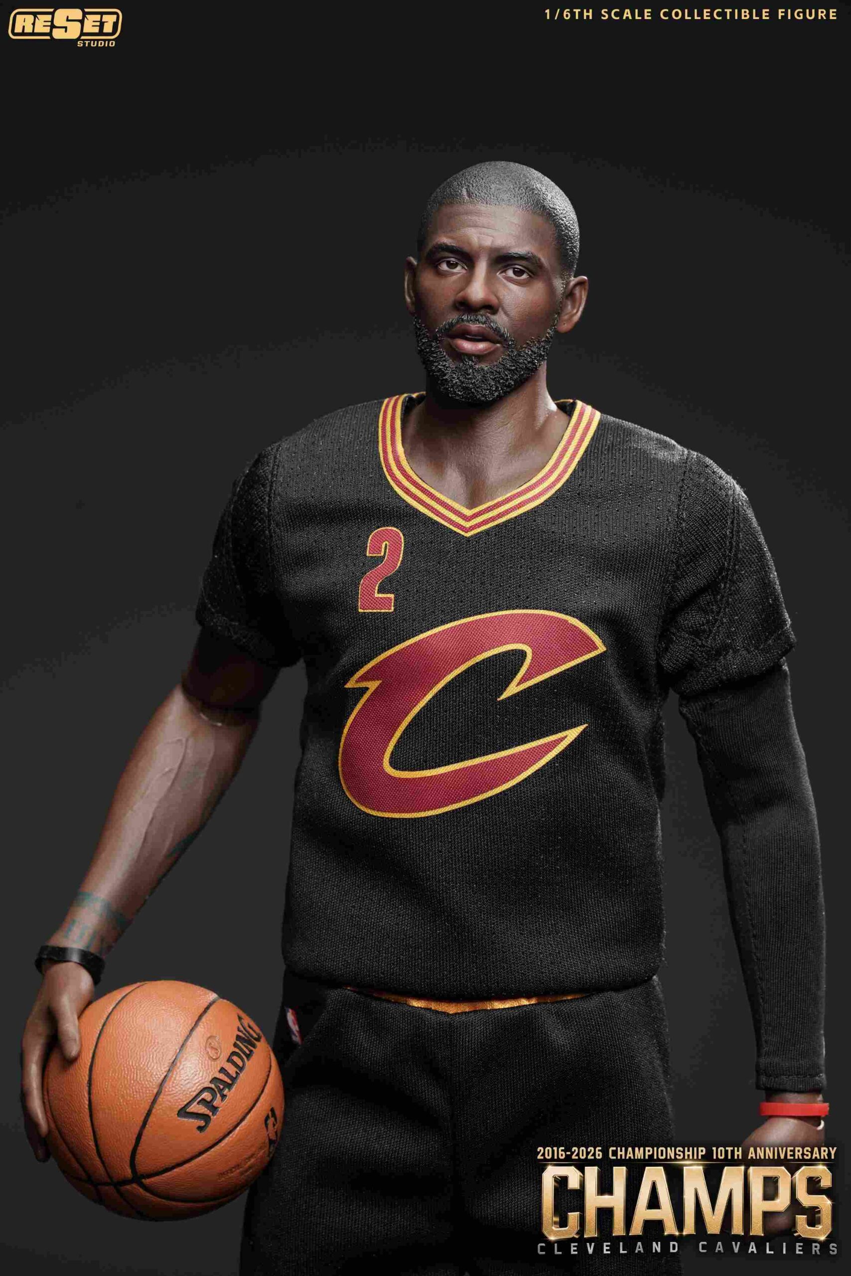 Reset Studio RS Championship Kyrie Irving