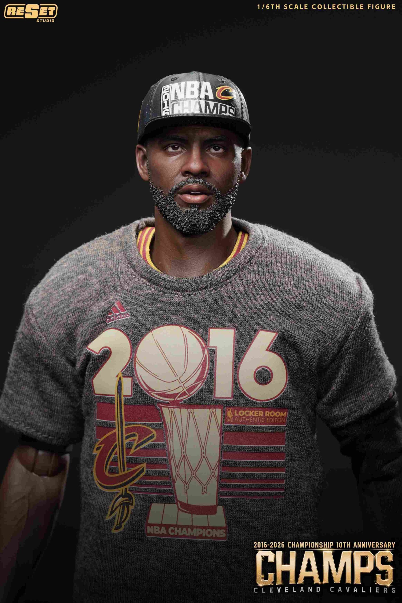 Reset Studio RS Championship Kyrie Irving