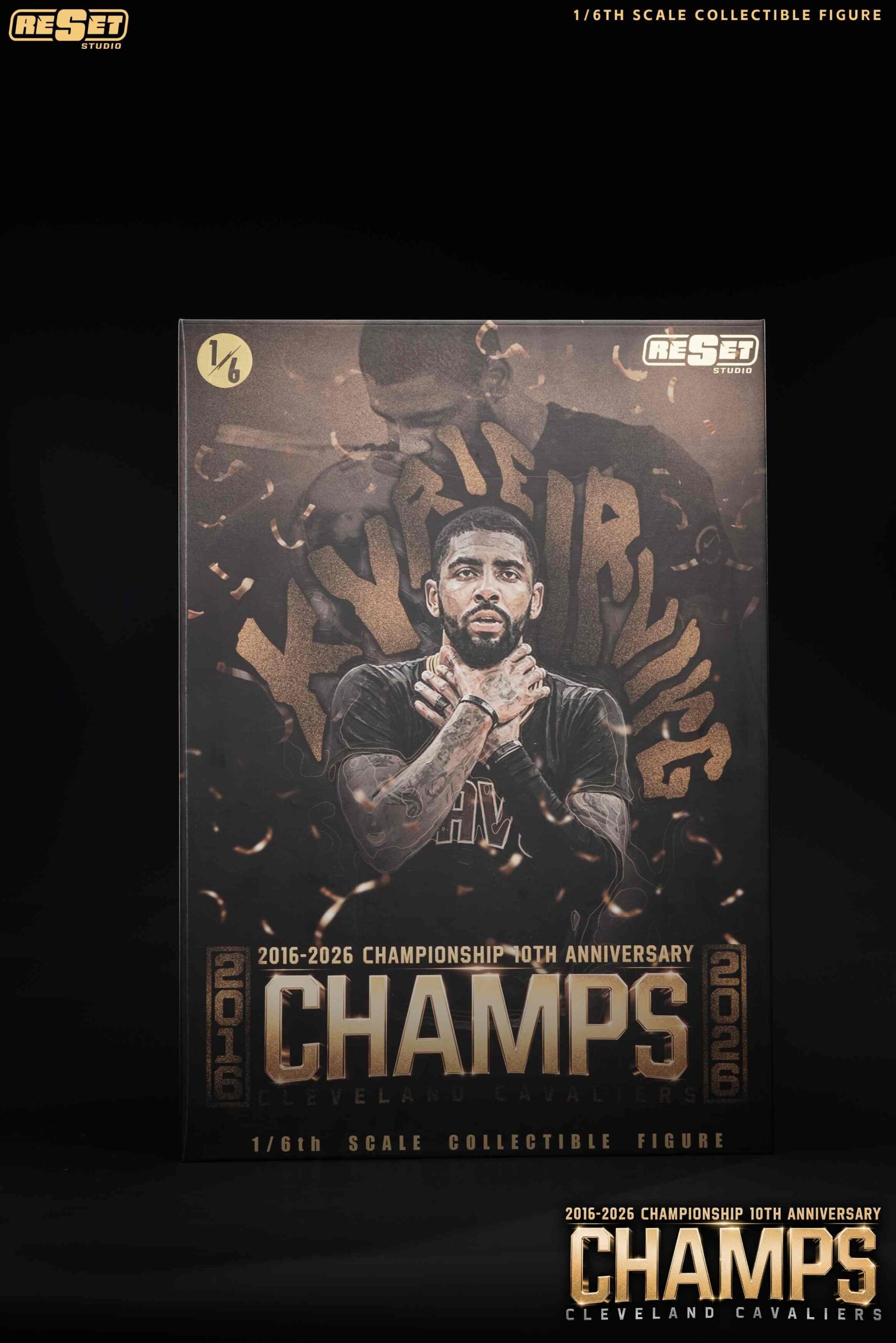 Reset Studio RS Championship Kyrie Irving