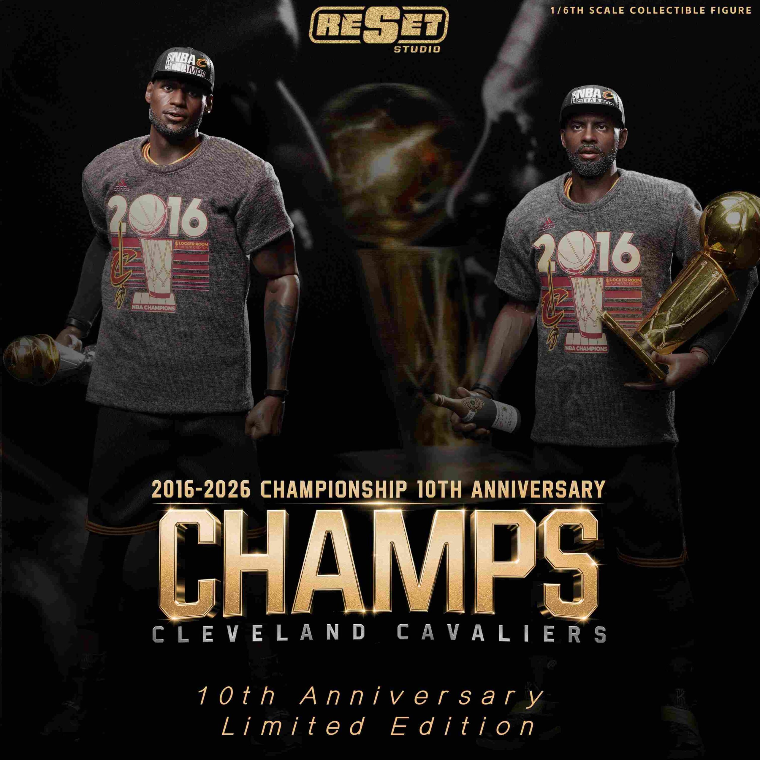 Reset Studio RS Championship Kyrie Irving