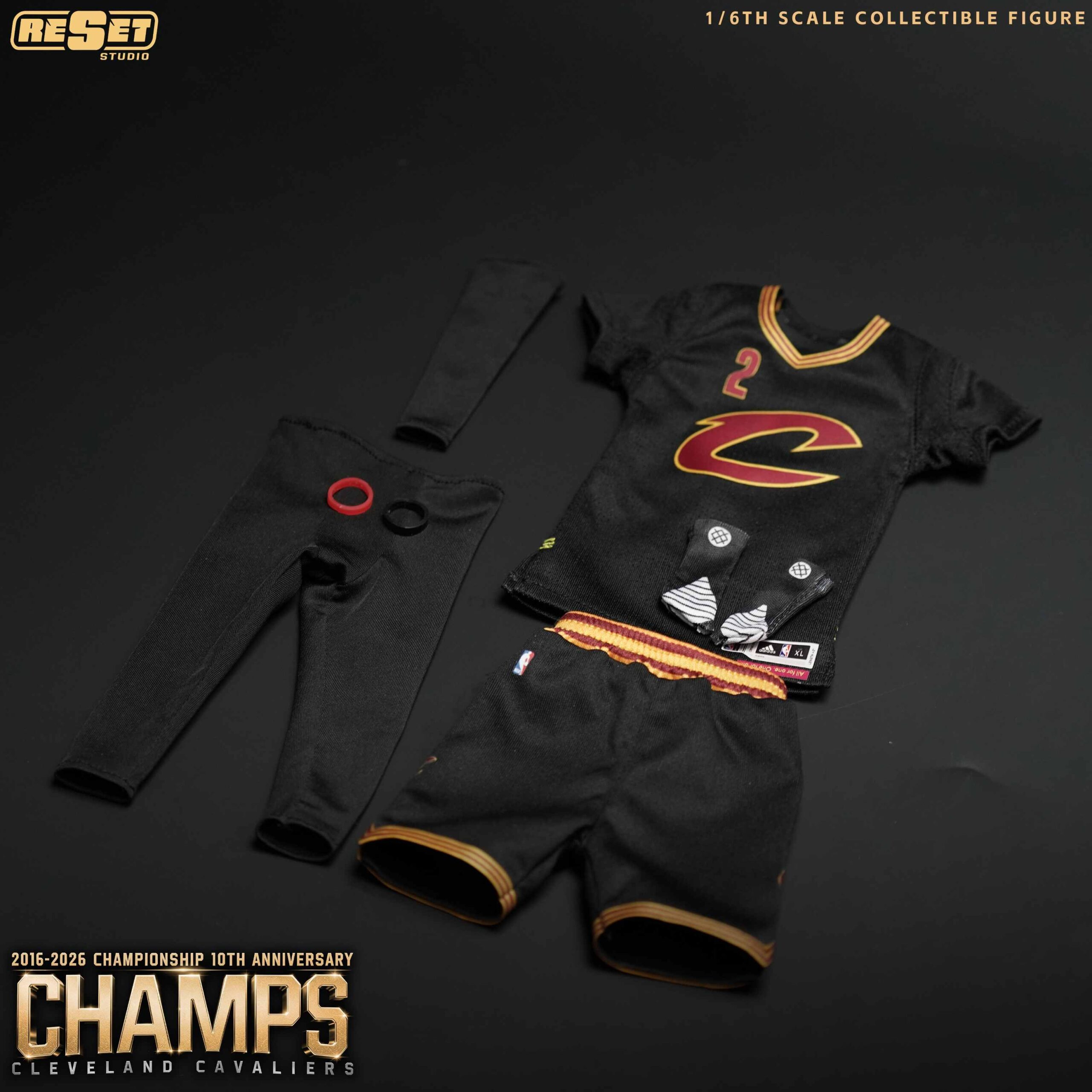 Reset Studio RS Championship Kyrie Irving
