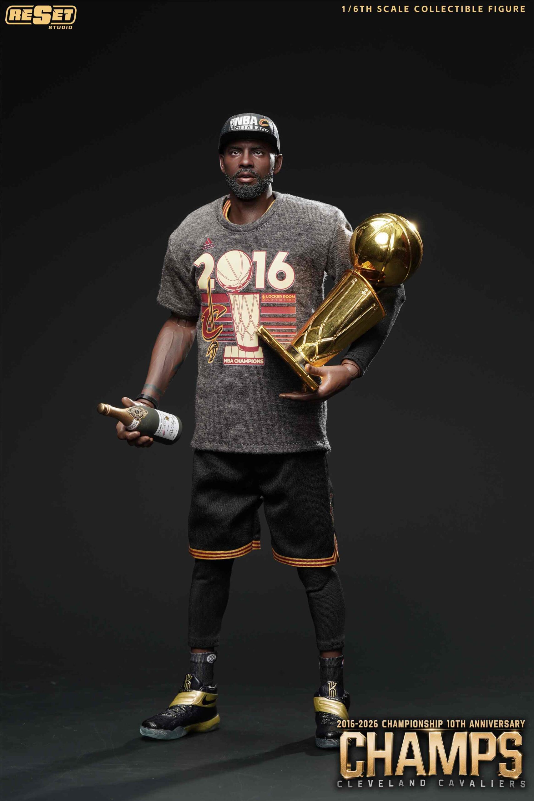 Reset Studio RS Championship Kyrie Irving