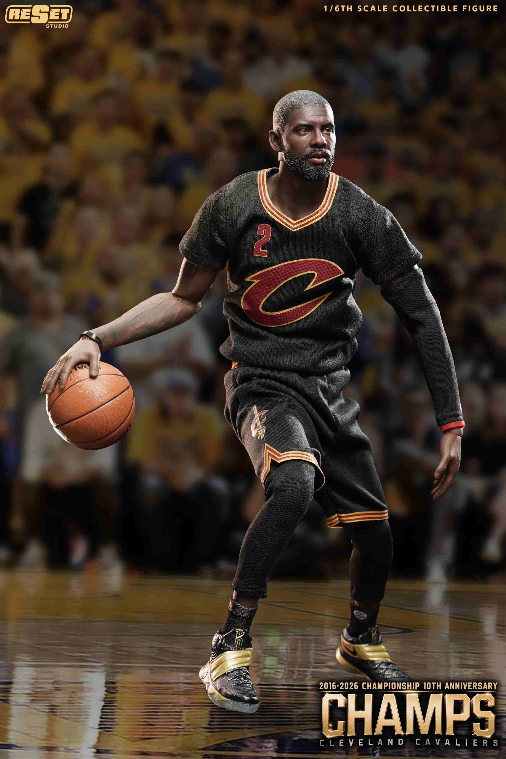 Reset Studio RS Championship Kyrie Irving