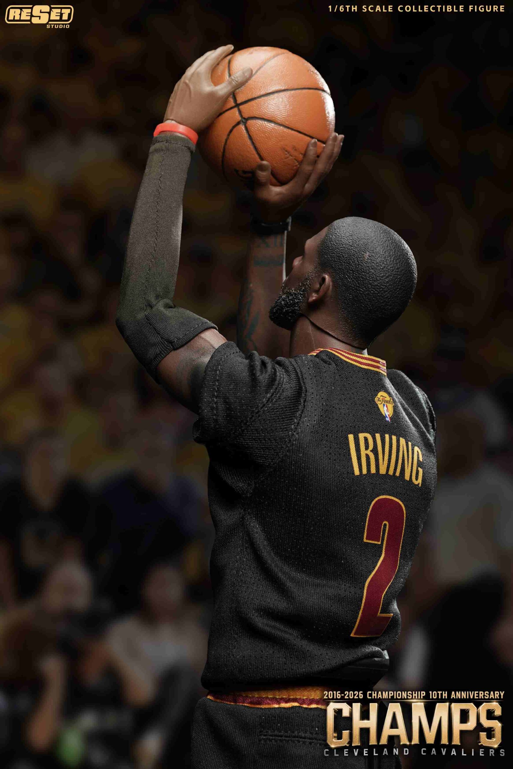 Reset Studio RS Championship Kyrie Irving