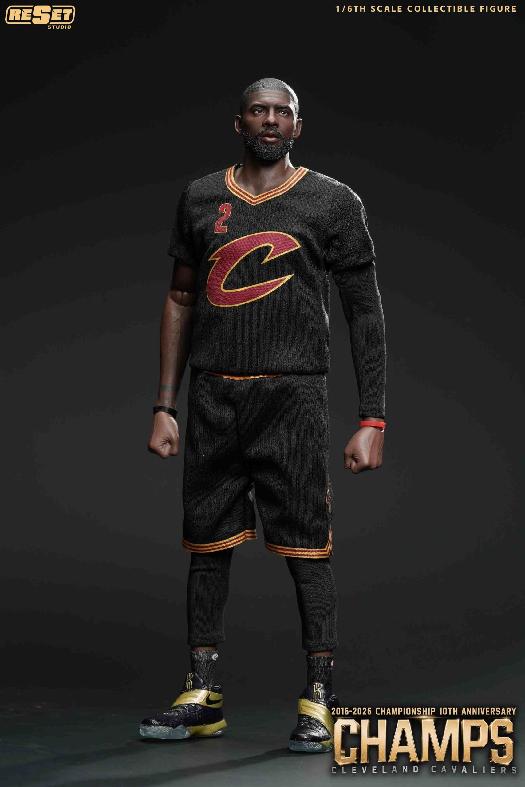 Reset Studio RS Championship Kyrie Irving