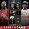 Reset Studio RS Raptors Championship Kawhi Leonard