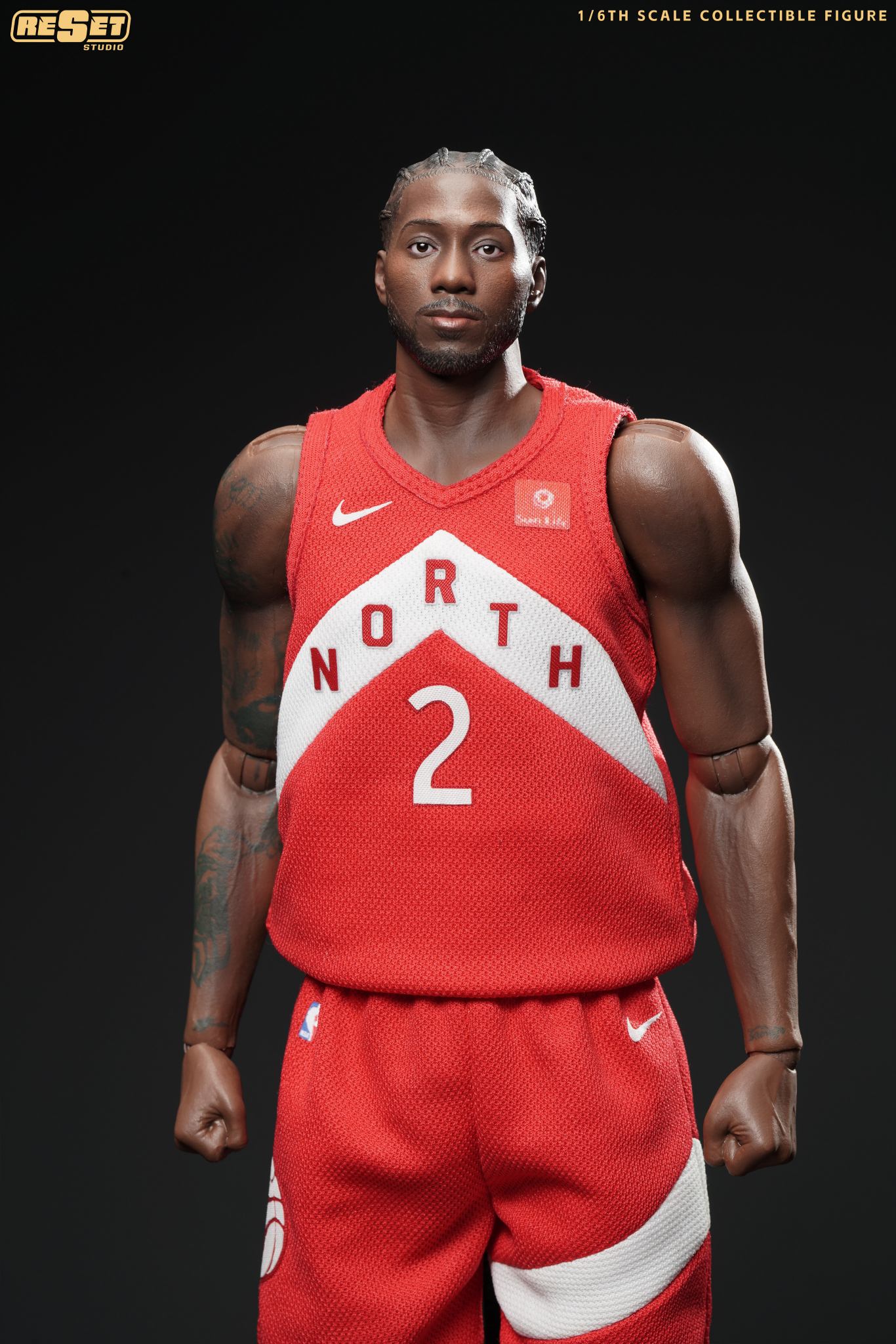 Reset Studio RS Raptors Championship Kawhi Leonard