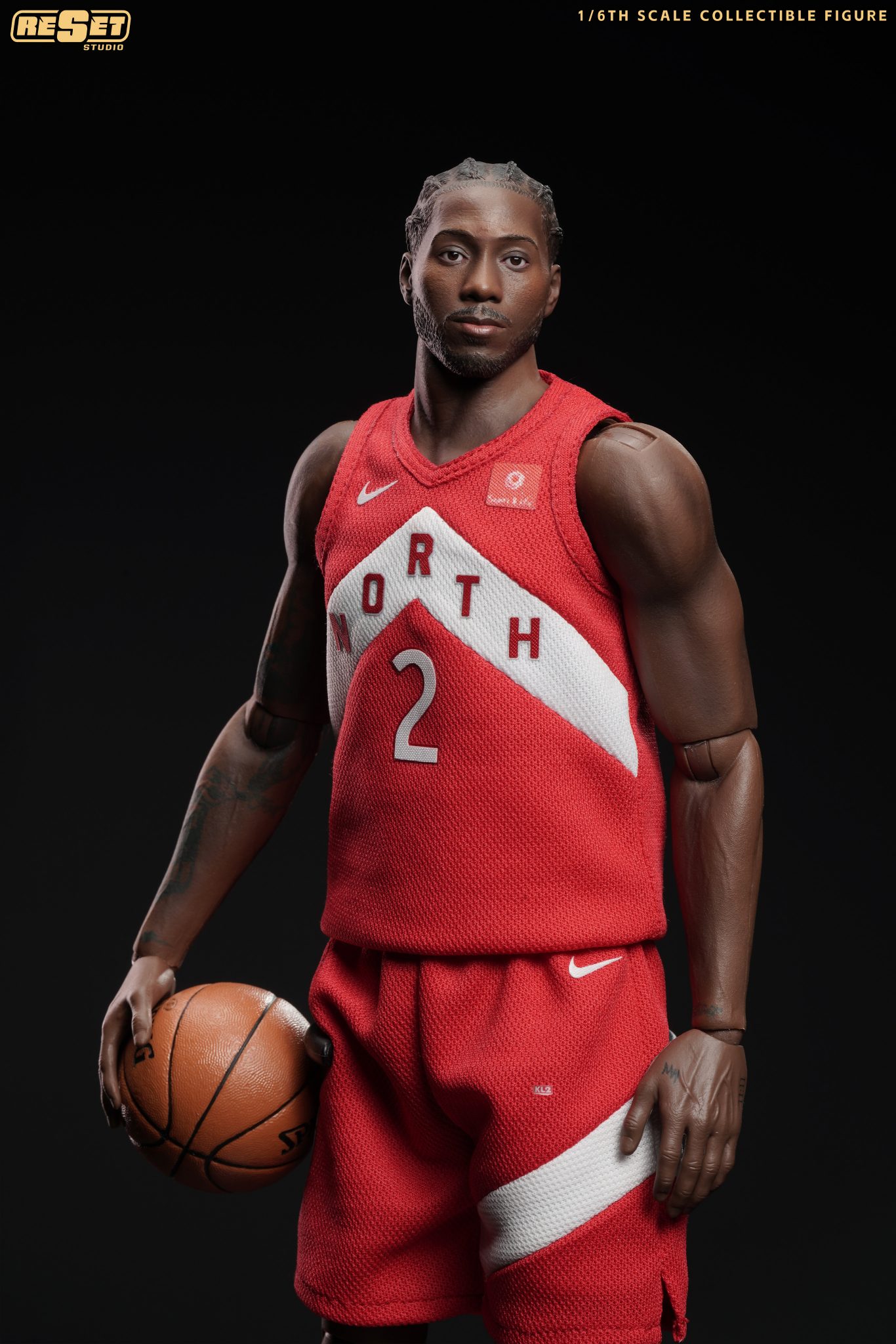 Reset Studio RS Raptors Championship Kawhi Leonard