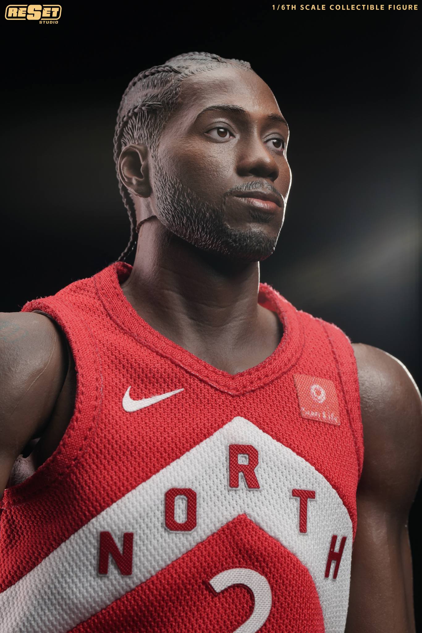 Reset Studio RS Raptors Championship Kawhi Leonard