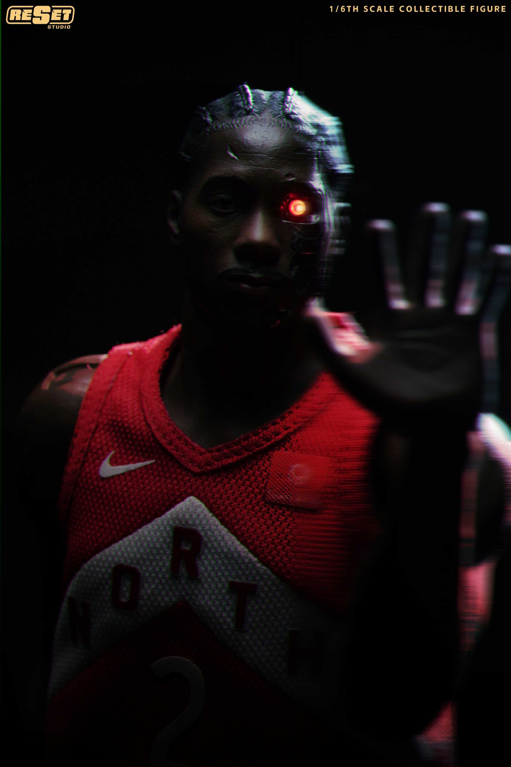 Reset Studio RS Raptors Championship Kawhi Leonard