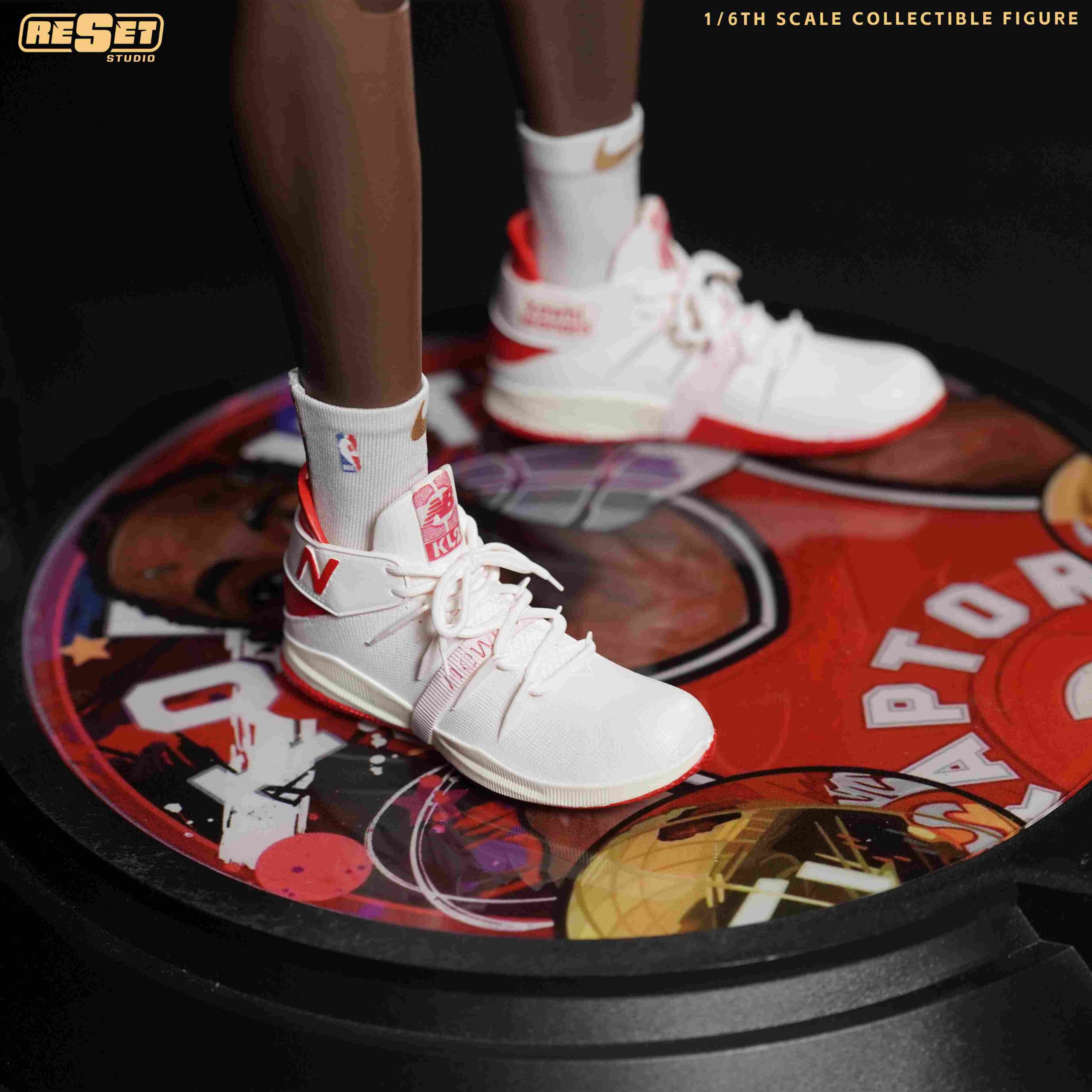 Reset Studio RS Raptors Championship Kawhi Leonard