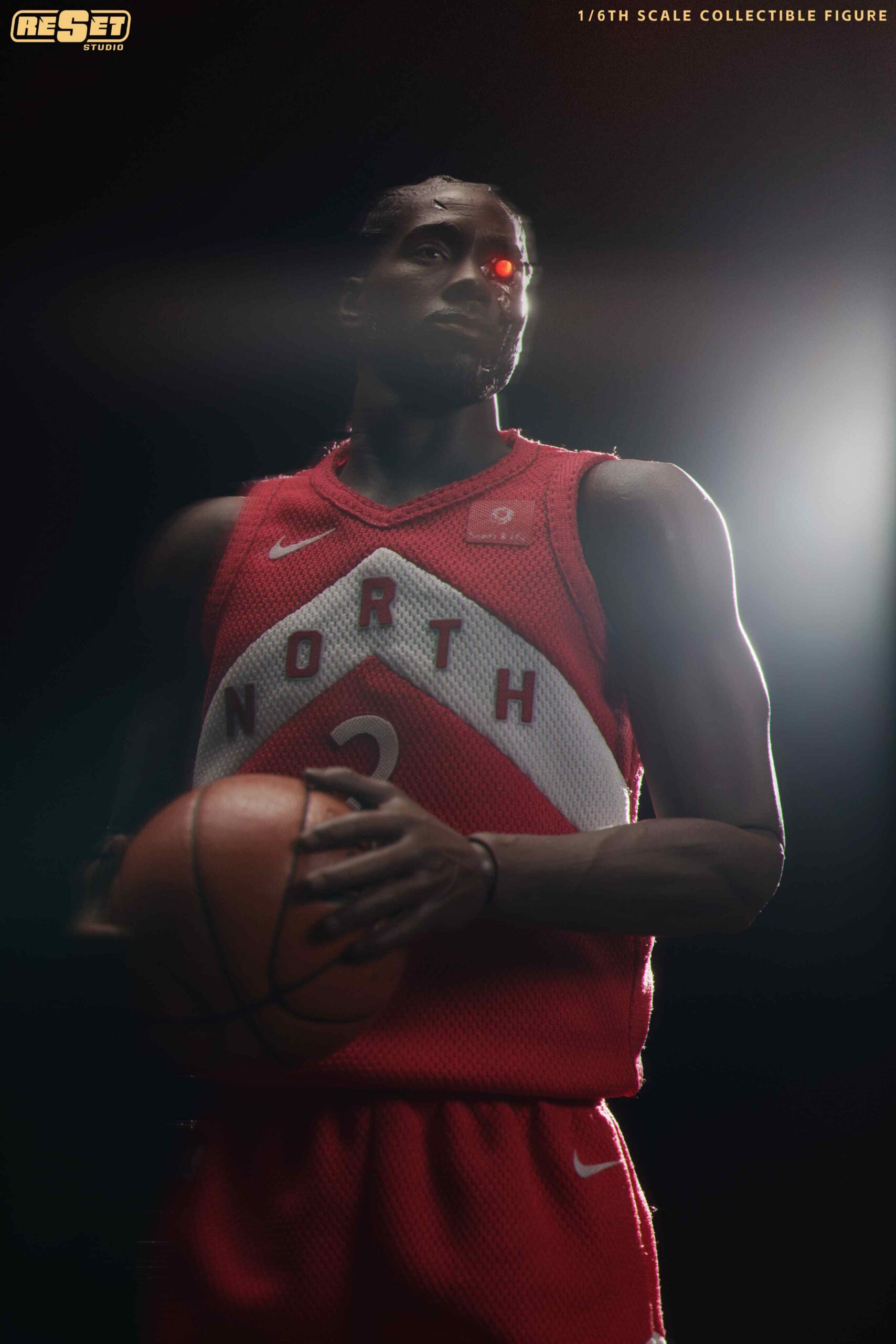 Reset Studio RS Raptors Championship Kawhi Leonard