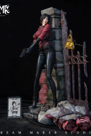 Resident Evil Ada Wong 14 Scale TOPGK Statue – Dream Maker Studio
