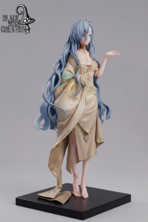 Alternative view of Reverse: 1999 – Thirty-Seven 1/6 Scale Statue – Black Witch Creation