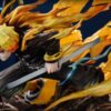 Rindō Studio Zenitsu Agatsuma Demon Slayer