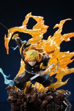 Rindō Studio Zenitsu Agatsuma Demon Slayer