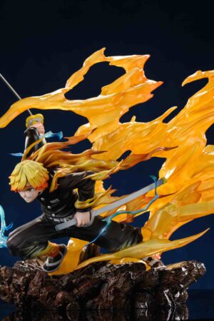 Rindō Studio Zenitsu Agatsuma Demon Slayer