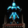 Ronin Warriors Kento of Hardrock & Cye of Torrent 16 Scale TOPGK Figure- BeiDou Studio