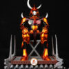 Ronin Warriors Kento of Hardrock & Cye of Torrent 16 Scale TOPGK Figure- BeiDou Studio