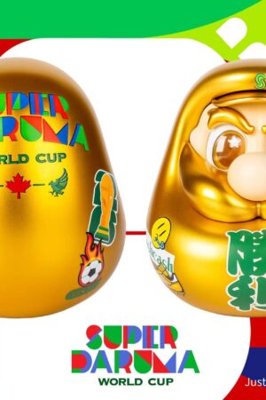 SENZII Studio Super Daruma