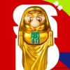 SENZII Studio Super Daruma