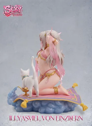 SEXY Studio 16 Illya Fatekaleid liner Prisma☆ILLYA