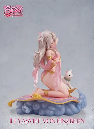 SEXY Studio 16 Illya Fatekaleid liner Prisma☆ILLYA