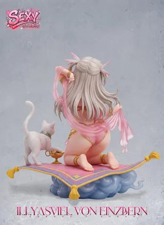 SEXY Studio 16 Illya Fatekaleid liner Prisma☆ILLYA