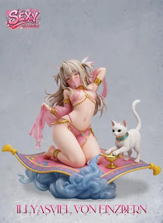 SEXY Studio 16 Illya Fatekaleid liner Prisma☆ILLYA