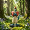 SHS Studio Twelve Warriors Bakuretsu Eto-ranger Dorara