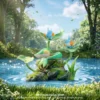 SK Studio (Pokémon) Pokémon Mudkip Snivy